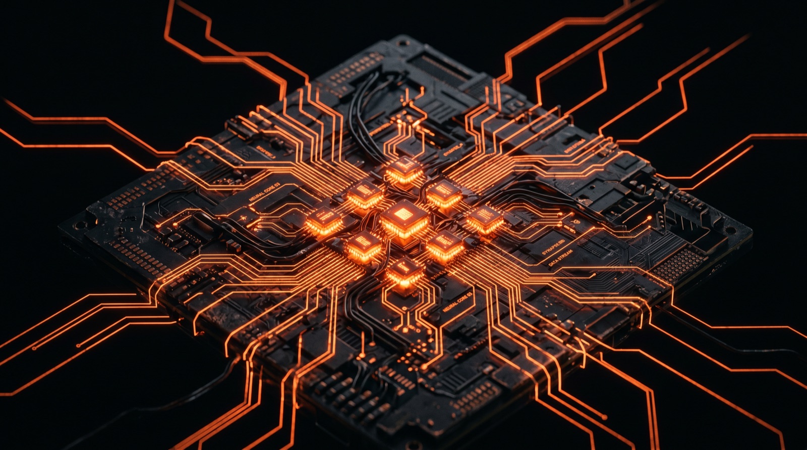 Neural assembly circuit visualization