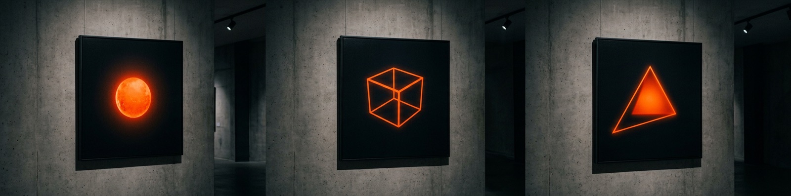 Sample AI-generated visuals